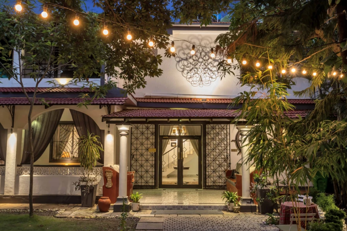 villa